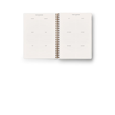 Rifle Paper Co. Kalender 2024 Blossom Softcover - Norway Designs