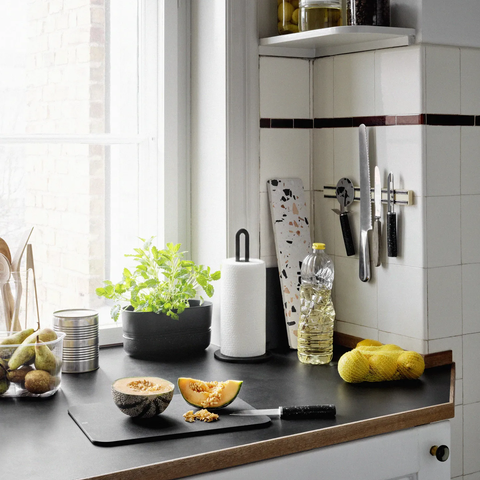 Rig-tig-Spin-it kjøkkenrullholder-Norway Designs