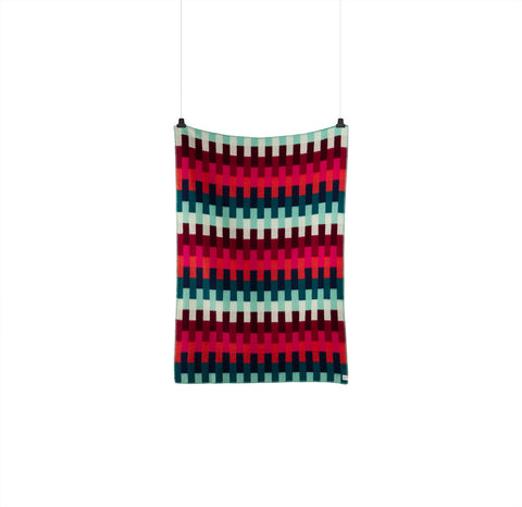 Åsmund Bold Pledd – Norway Designs