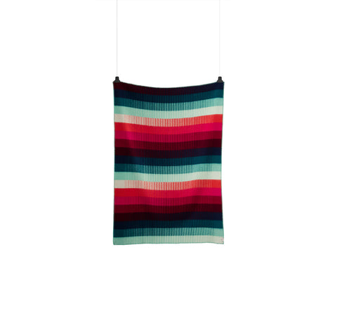 Åsmund Gradient Pledd – Norway Designs