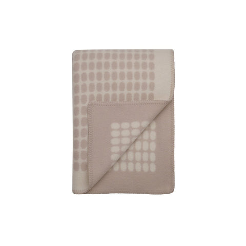 Røros Tweed - Palette Pledd Clay - Norway Designs