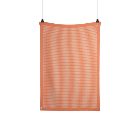 Røros Tweed - Palette Pledd Coral - Norway Designs