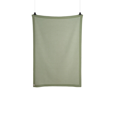 Røros Tweed - Palette Pledd Sage - Norway Designs