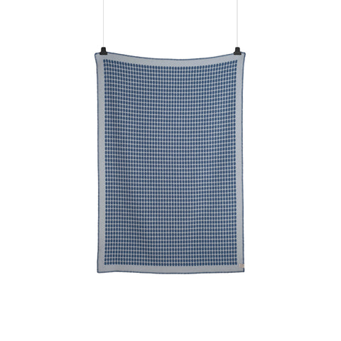 Røros Tweed - Palette Pledd Sea - Norway Designs