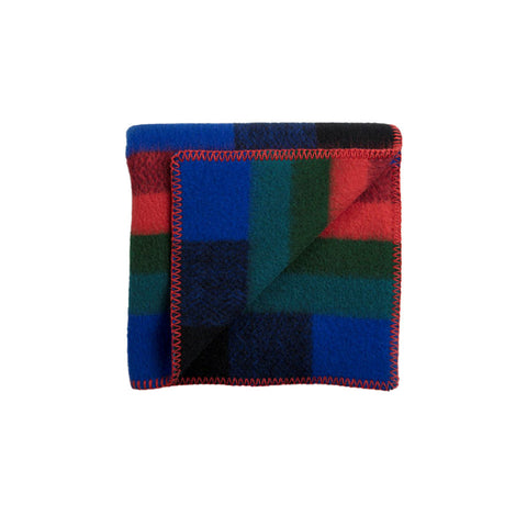 Røros Tweed - Mikkel halvpledd Mørk - Norway Designs