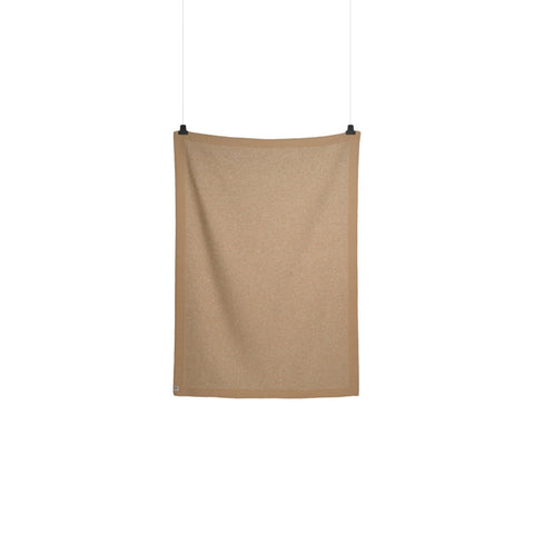 Røros Tweed- Mineral pledd Sand-Norway Designs