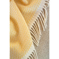Røros Tweed - Mello Pledd Lemon Yellow - Norway Designs