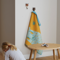 Bamse Babypledd fra Røros Tweed i 100% norsk ull
