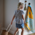 Bamse Babypledd fra Røros Tweed i 100% norsk ull