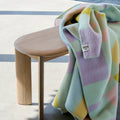 Røros Tweed - City Pledd Pastel - Norway Designs