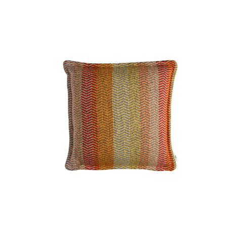 Røros Tweed - Fri Pute Summer Red - Norway Designs 