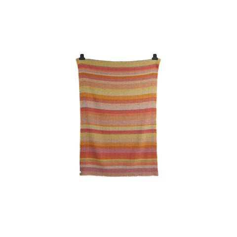 Røros Tweed Pledd Fri Summer Red - Norway Designs 