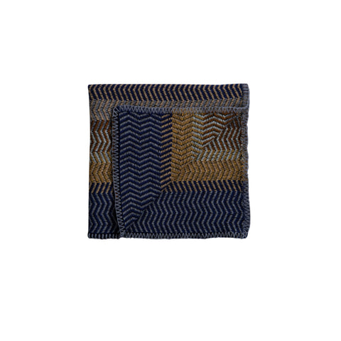 Røros Tweed - Fri Halvpledd November View - Norway Designs