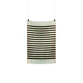 Røros Tweed Kvam Pledd Green Throw - Norway Designs 
