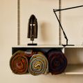 Røros Tweed Kassett Pledd Norway Designs