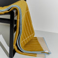 Røros Tweed Kassett Pledd Ochre Yellow Grey Beige Norway Designs