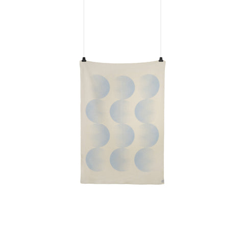 Røros Tweed - Moon Crescent Blue - Norway Designs