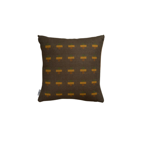 Røros Tweed Syndin Pute Mooreland- Norway Designs