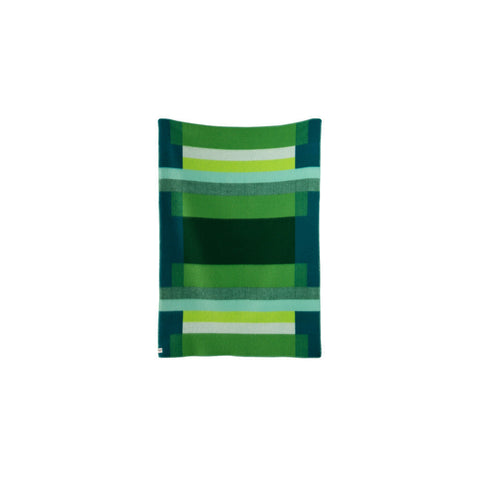 Røros Tweed - Mikkel Pledd Grønn - Norway Designs