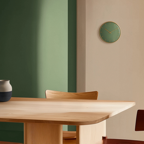 Rosendahl-Arne Jacobsen City Hall Veggur 21cm Grønn-Norway Designs