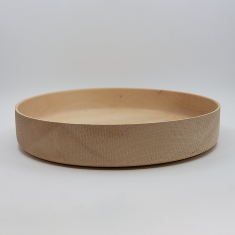 Rut Fjågesund-Trefat Lønn 22cm-Norway Designs