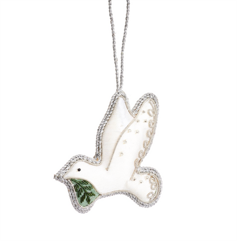 Sass&Belle-Julepynt Due-Norway Designs