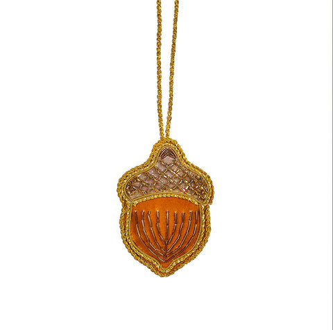 Sass & belle - Julepynt Hasselnøtt - Norway Designs