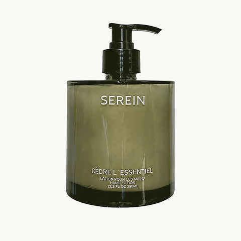 Cèdre L´essentiel Håndkrem fra Serein