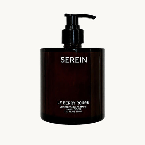 Le Berry Rouge Hand Lotion fra Serein