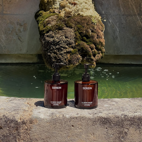 Le Berry Rouge Hand Wash fra Serein