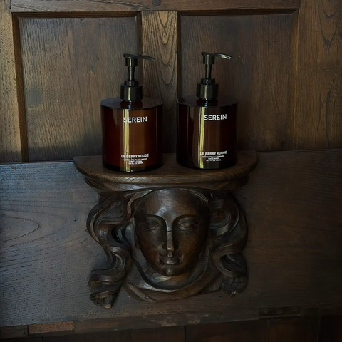 Le Berry Rouge Hand Wash fra Serein