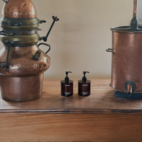 Le Berry Rouge Hand Wash fra Serein