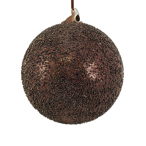 Shishi-Julekule Shiny Copper 12cm-Norway Designs