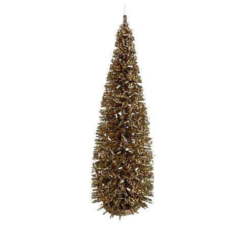 Shishi-Julepynt Glitter Tinsel 20cm-Norway Designs