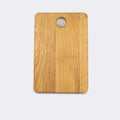 Spegels - Skjærebrett 25x17cm Eik - Norway Designs