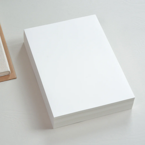 Olins Paper Olin 200g A4 Soft White – Norway Designs