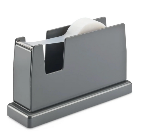 Tapedispenser 1,3kg - Mørk Grå