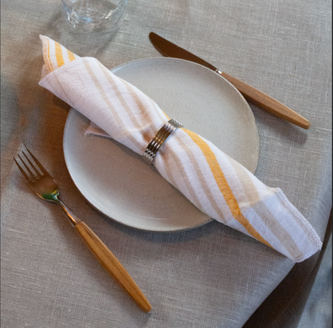 Bernadotte Napkin ring 2pk