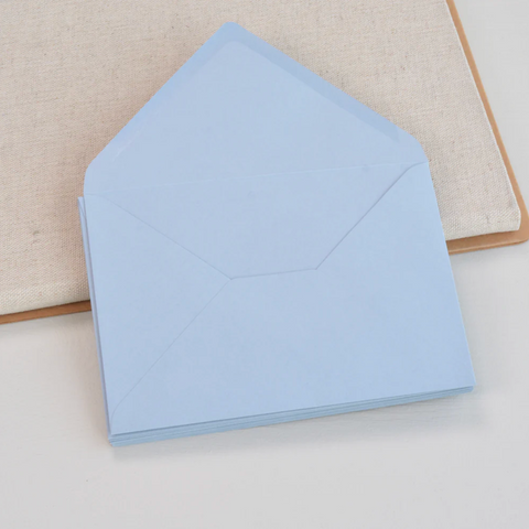 A-7 Envelope 10pcs Steel