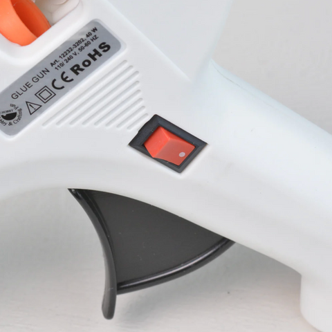 Glue and wax gun - Low temperature 11mm