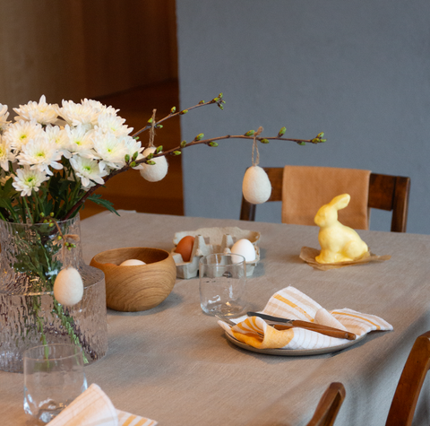 Skrufs Glasbruk Vase Kolonn Medium 20cm