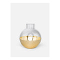 Skultuna - Pomme Medium Vase Messing - Norway Designs