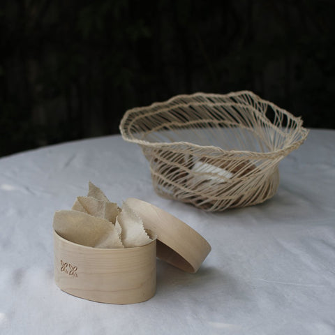Preg Bread Basket Siv Mini