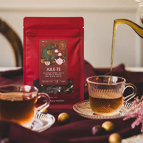 Solberg & Hansen - Julete - Norway Designs