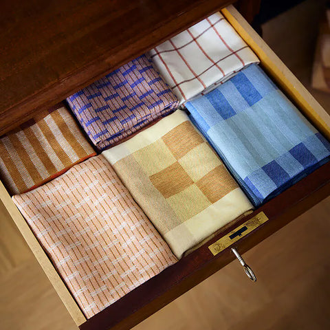 Solberg Spinneri - Kjøkkenhåndkle - Norway Designs