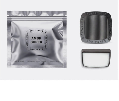 Son Venin Ambr Super Solid Parfyme 3g - Norway Designs