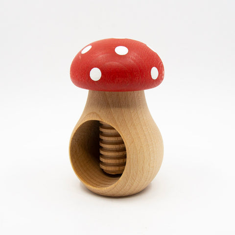 Spegels - Nøtteknekker Fluesopp Bøk - Norway Designs