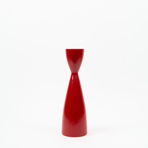 Spegels-Julelysestake Bobinljusstake 19cm -Norway Designs