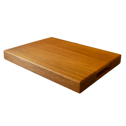 Skjærebrett 40x30x4cm Eik fra Spegels