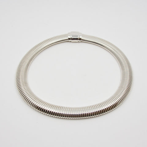 Spirale Halssmykke Sølv - Norway Designs